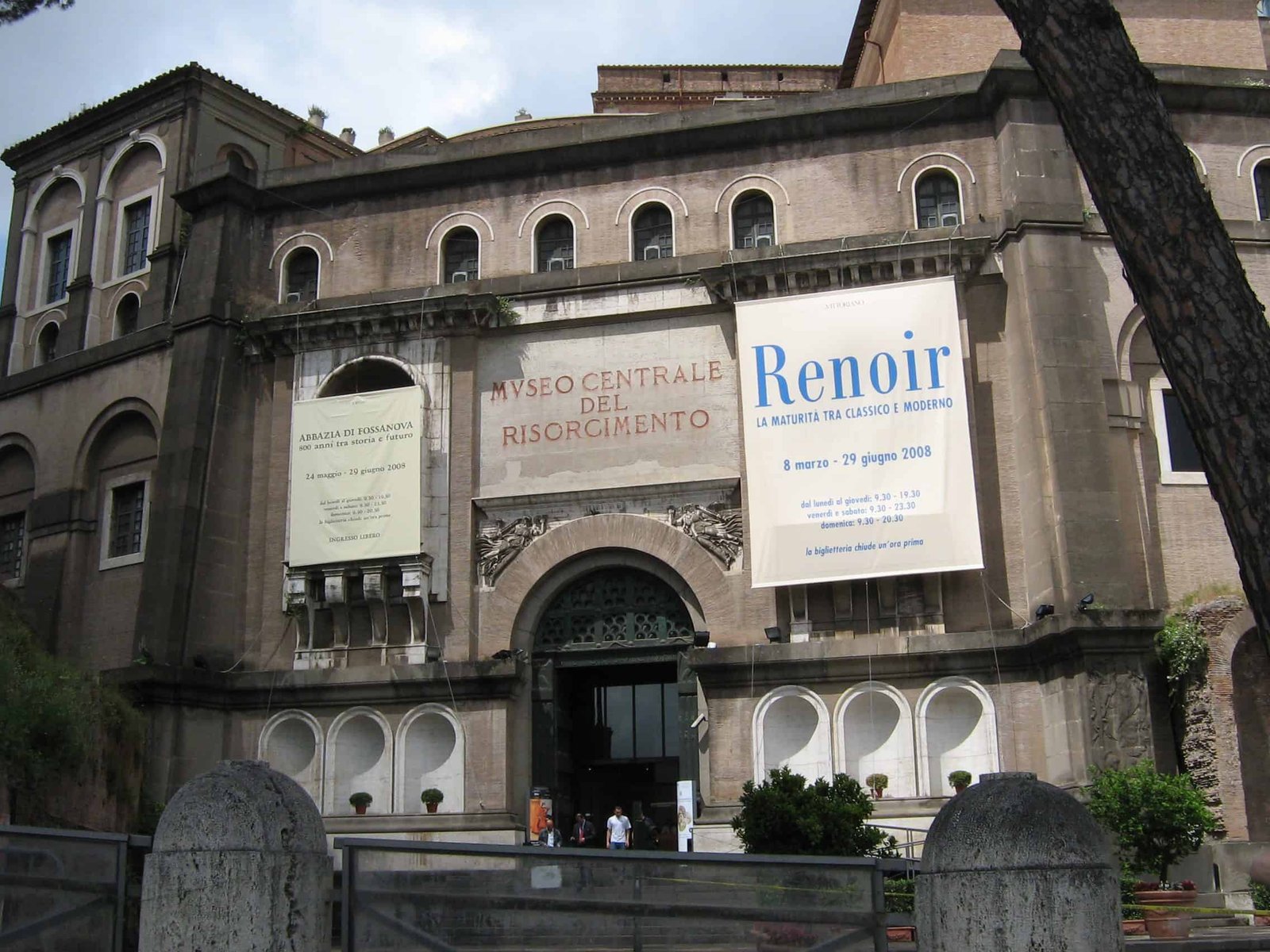 Ala Brasini Museo del Risorgimento Complesso del Vittoriano Roma