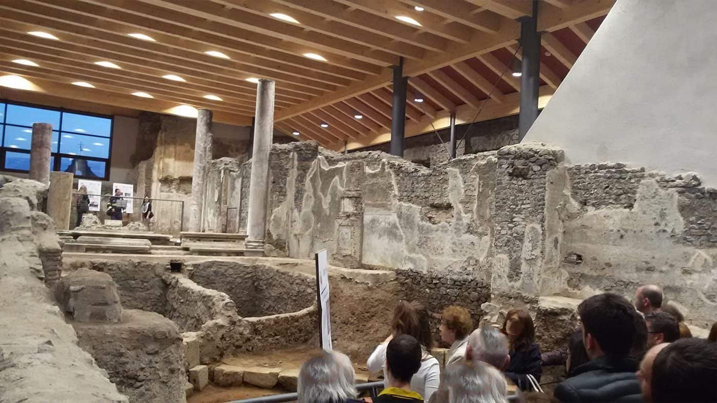 Area Archeologica delle Stimmate