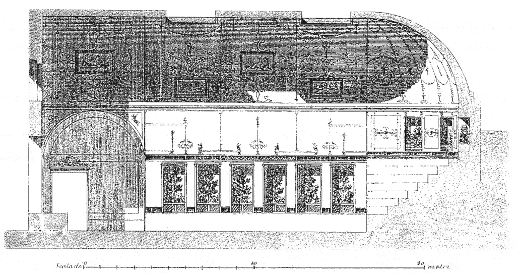 Auditorium of Maecenas 1 Auditorium di Mecenate