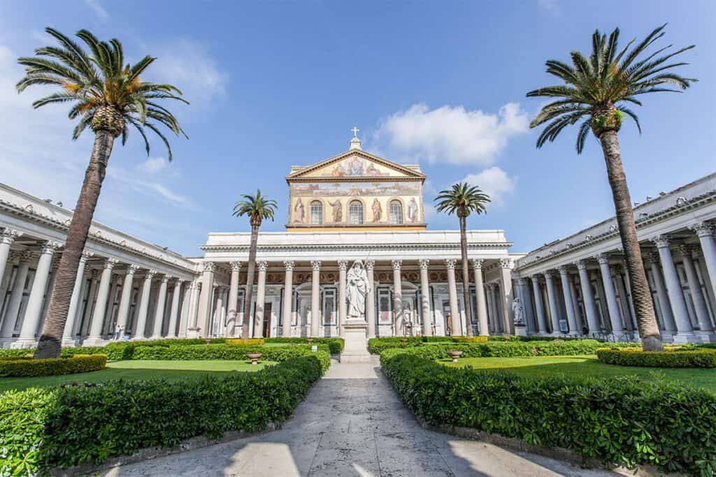 Basilica San Paolo fuori le Mura