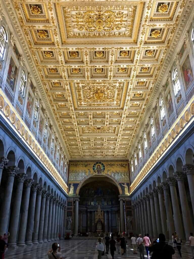 Basilica San Paolo fuori le Mura