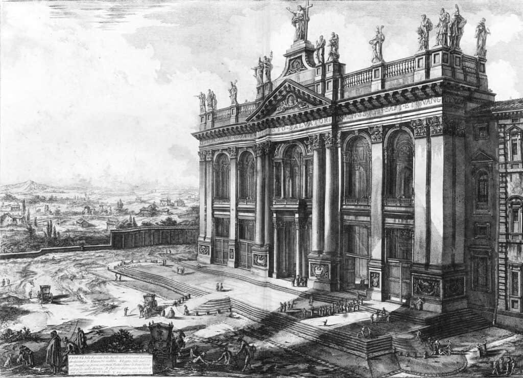 Basilica di San Giovanni in Laterano