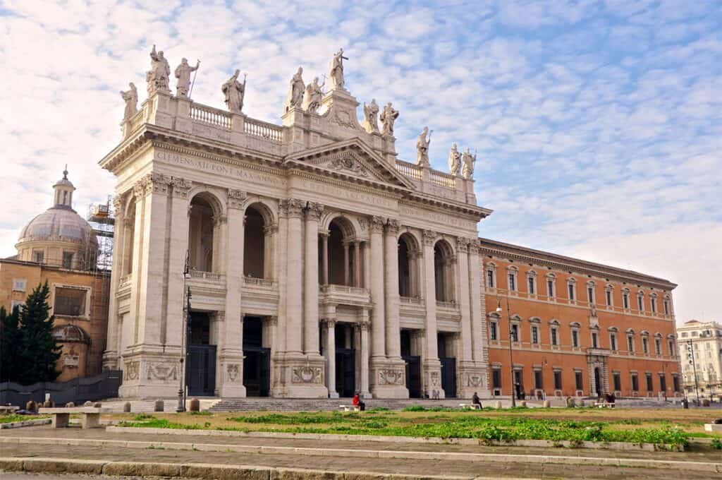 Basilica di San Giovanni in Laterano