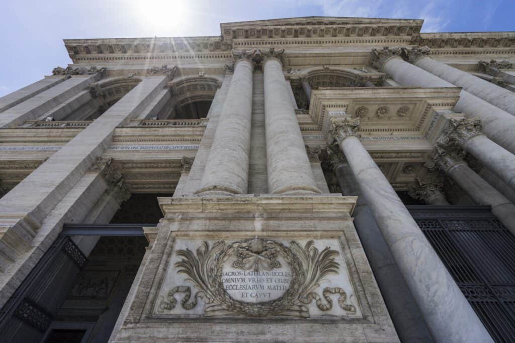 Basilica di San Giovanni in Laterano