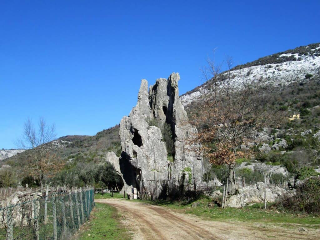 Campo Soriano (LT) Roma