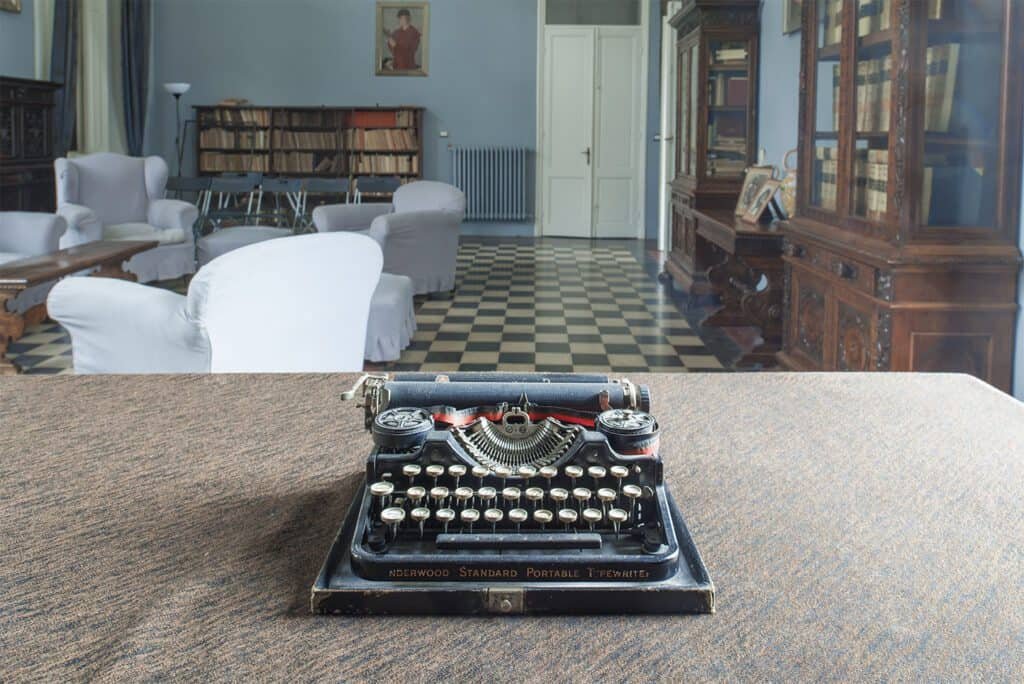 Studio Pirandello - Casa Museo di Luigi Pirandello