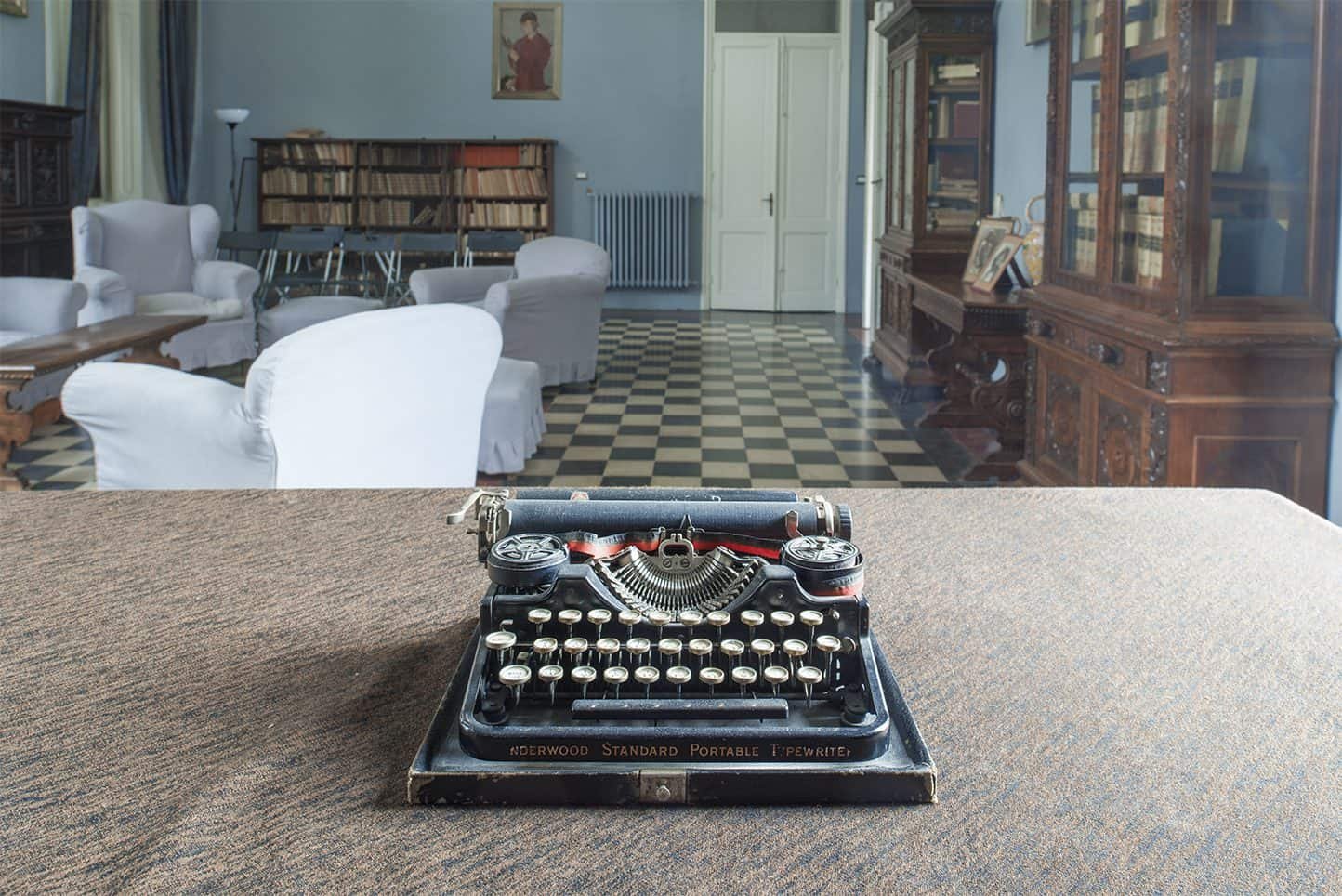 Studio Pirandello - Casa Museo di Luigi Pirandello