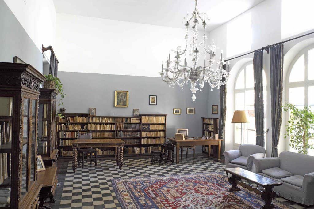 Studio Pirandello - Casa Museo di Luigi Pirandello