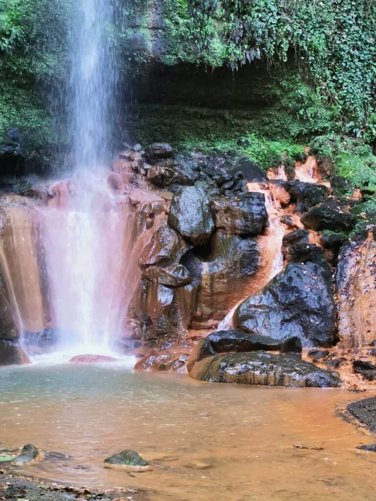 Cascate dell'Acquarossa