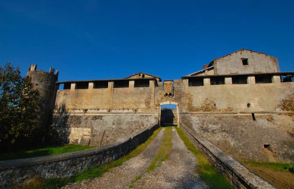 Castel Mattia (Castellaccio)