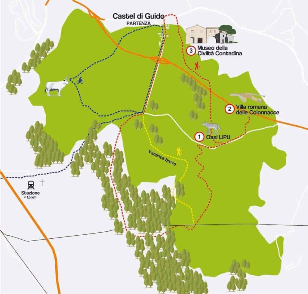 Oasi di Castel di Guido