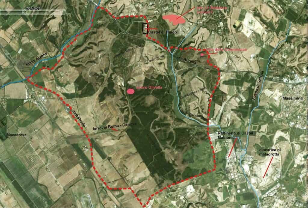 Oasi di Castel di Guido