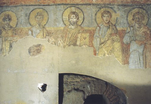 Catacombe di Generosa