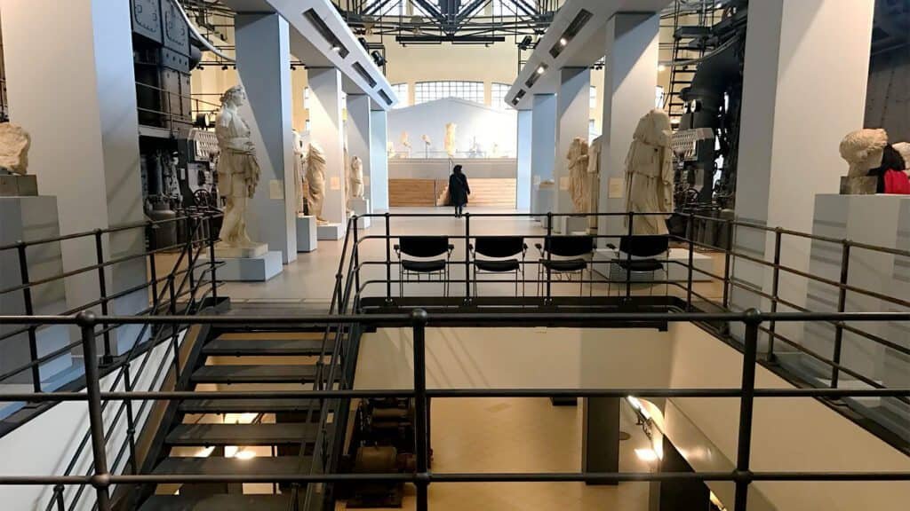 Centrale Montemartini