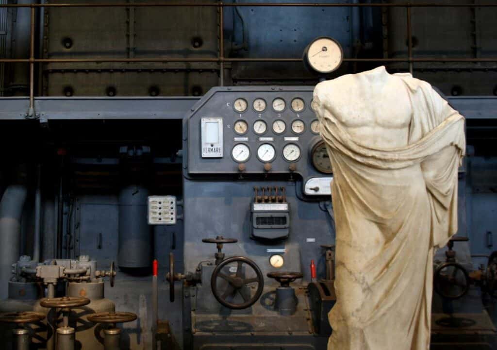 Centrale Montemartini