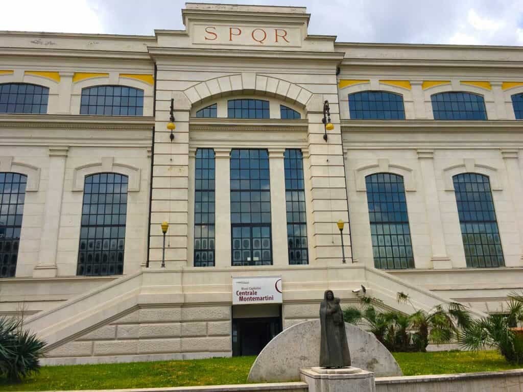 Centrale Montemartini