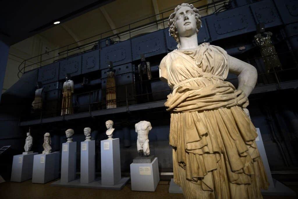 Centrale Montemartini