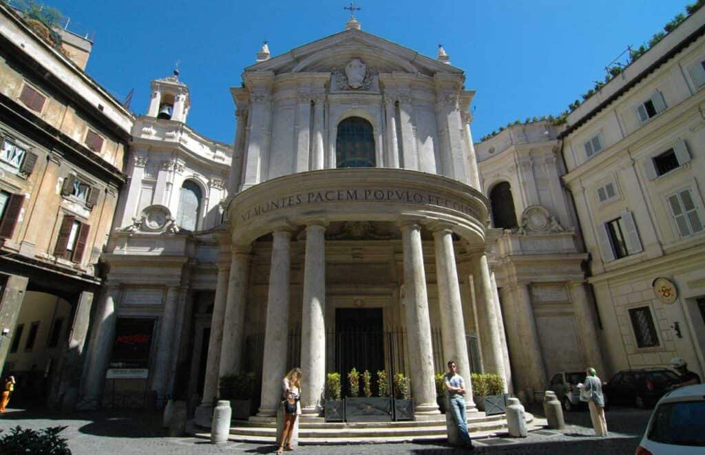 Chiostro del Bramante