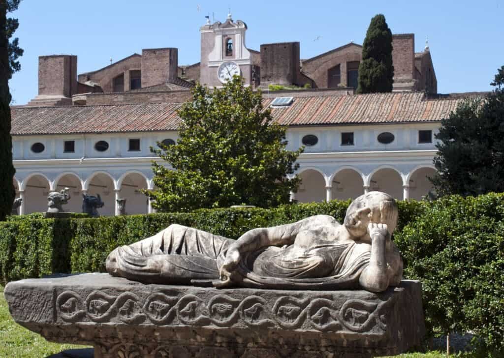 Chiostro di Michelangelo