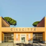 Cinecitta Studios 1