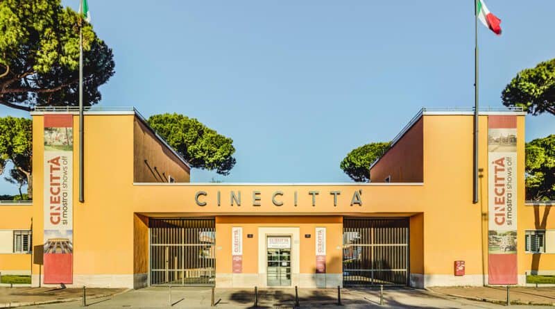 Cinecittà Studios Cinecittà Studios
