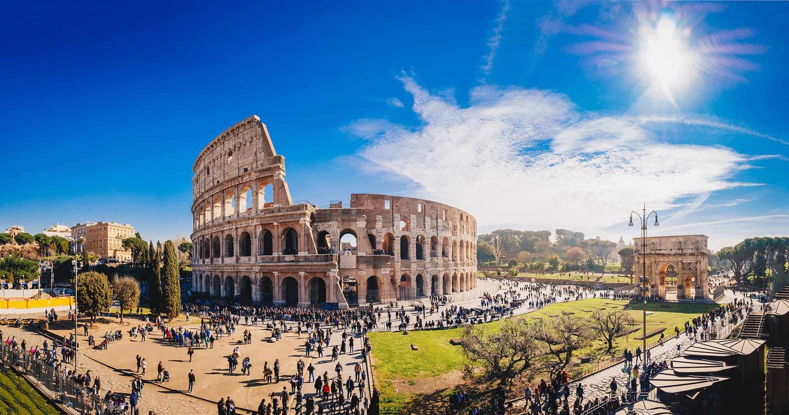 Roma in 3 giorni: il Colosseo