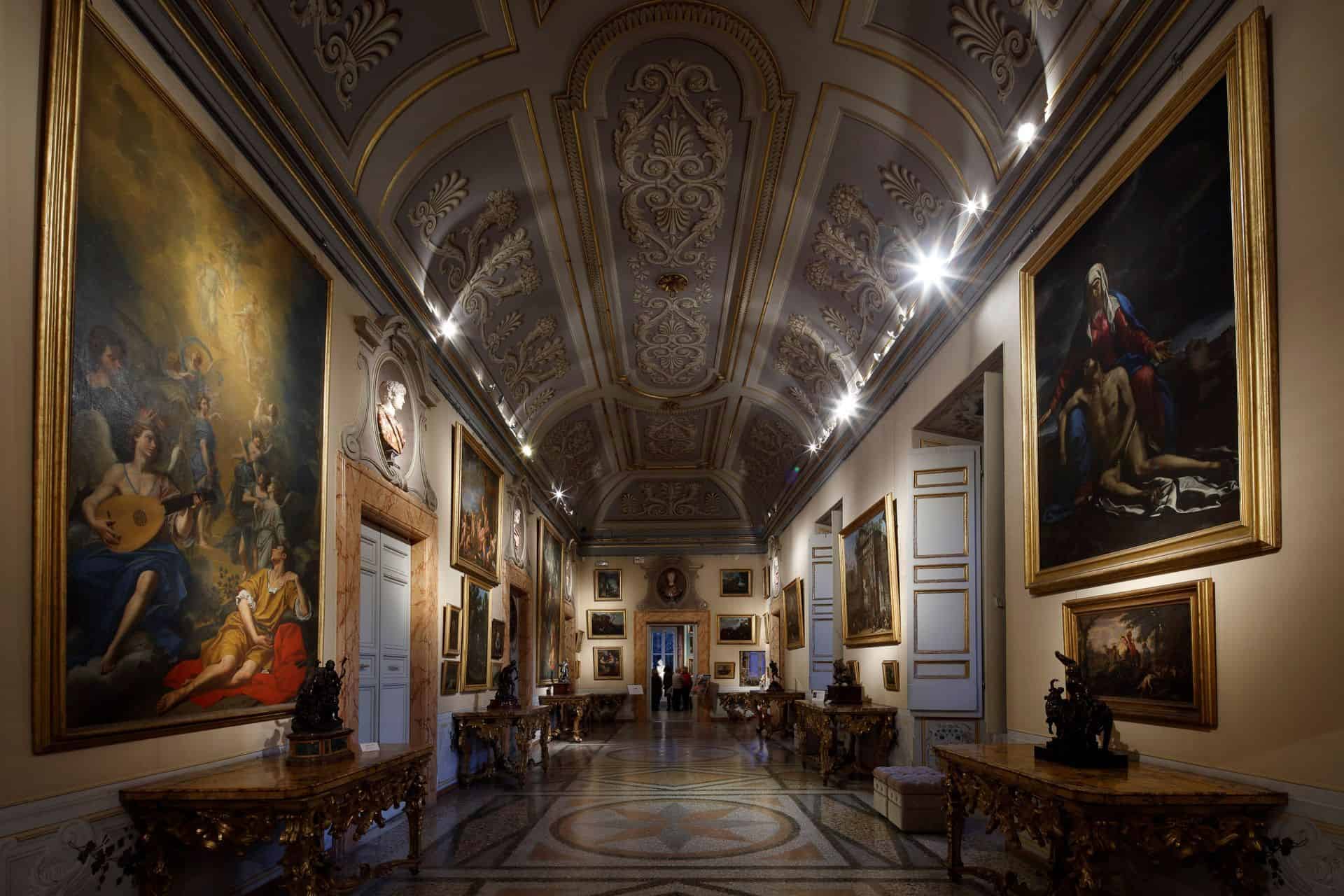 Galleria nazionale d'arte antica di Palazzo Corsini