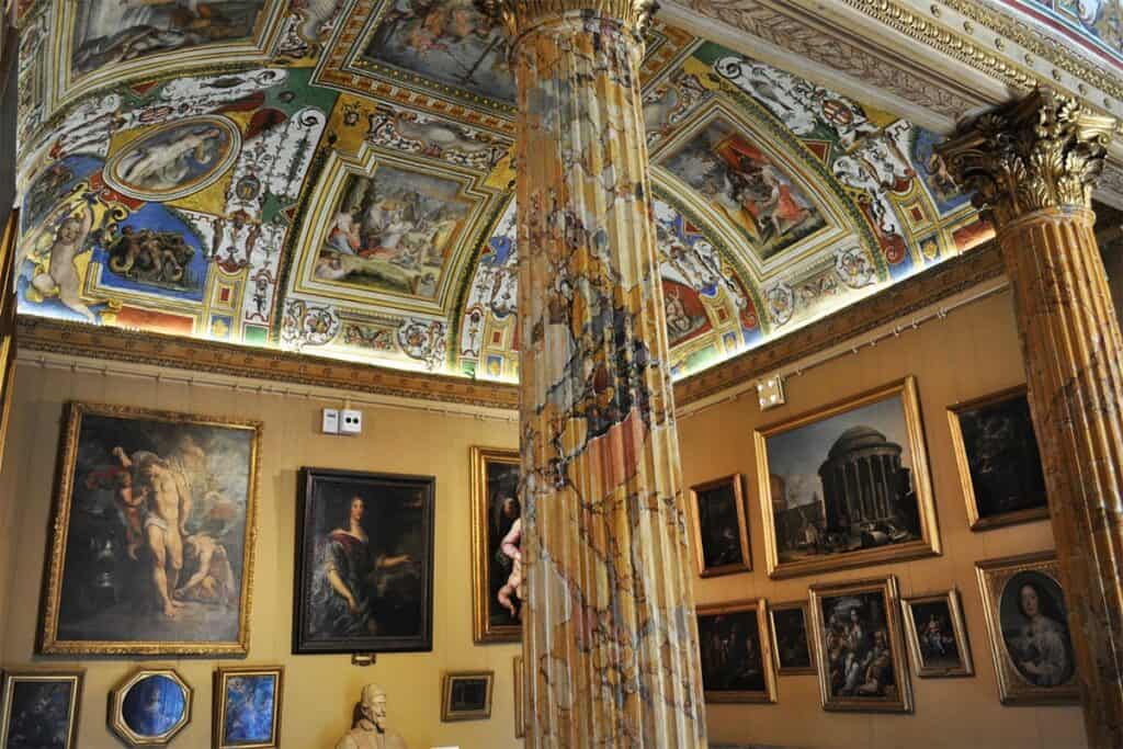 Galleria Corsini - Galleria nazionale d'arte antica di Palazzo Corsini