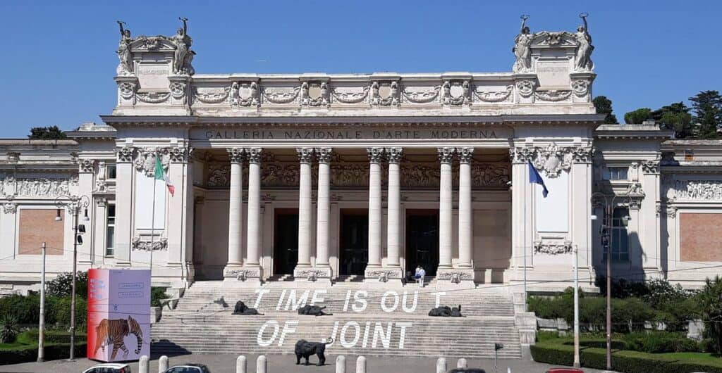 Galleria Nazionale d'Arte Moderna e Contemporanea