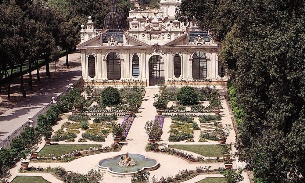 Giardini Segreti della Galleria Borghese