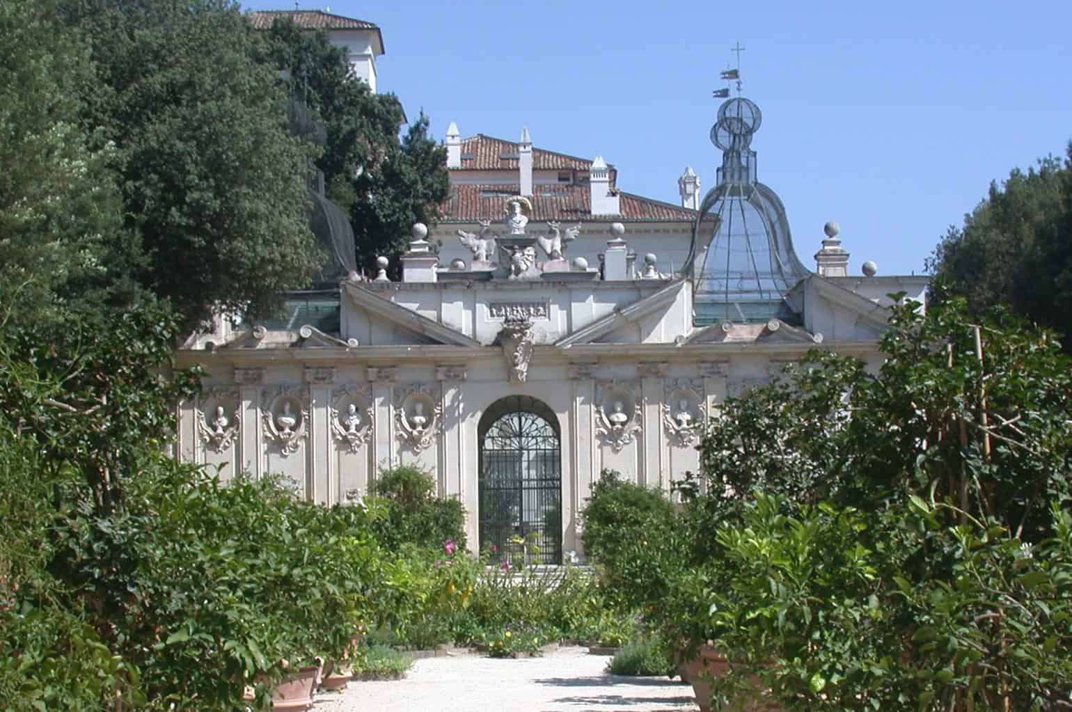 Giardini Segreti della Galleria Borghese
