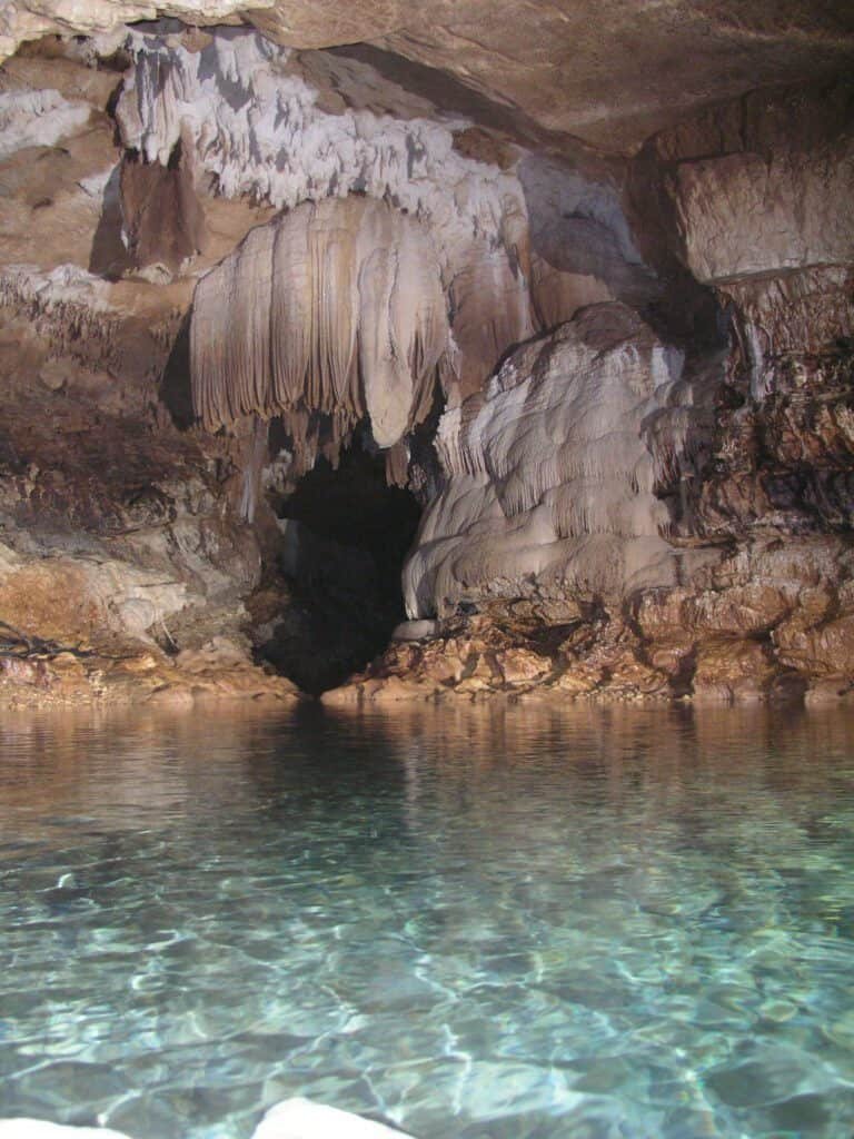 Monumento naturale delle “Grotte di Falvaterra e Rio Obaco”