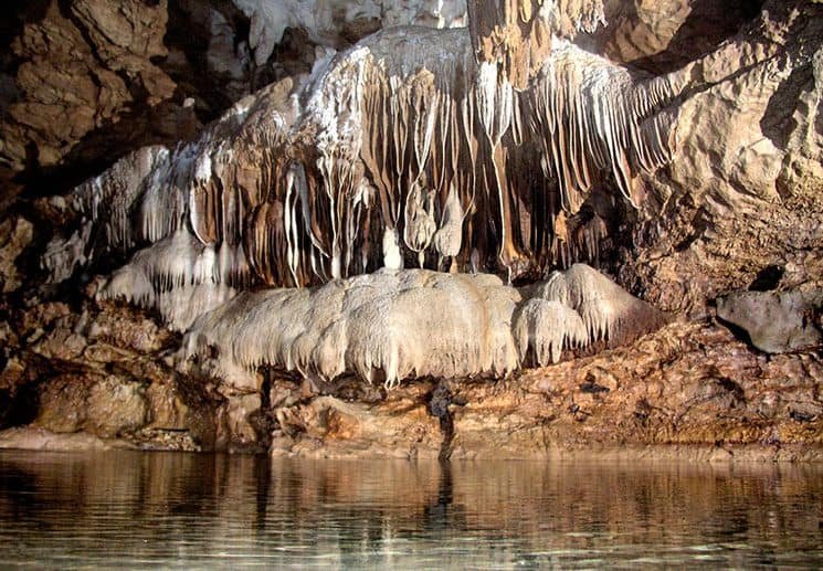 Monumento naturale delle “Grotte di Falvaterra e Rio Obaco”