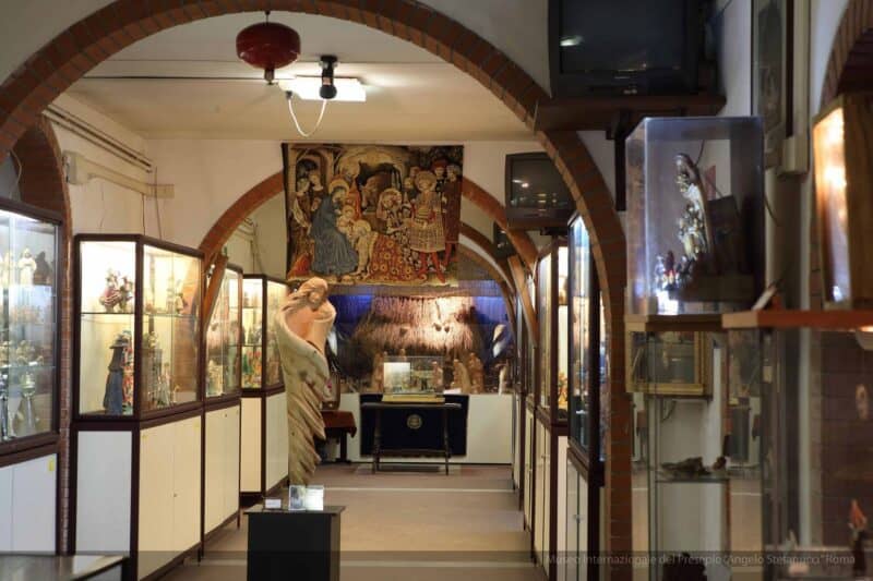 Museo Internazionale del Presepio “Angelo Stefanucci”
