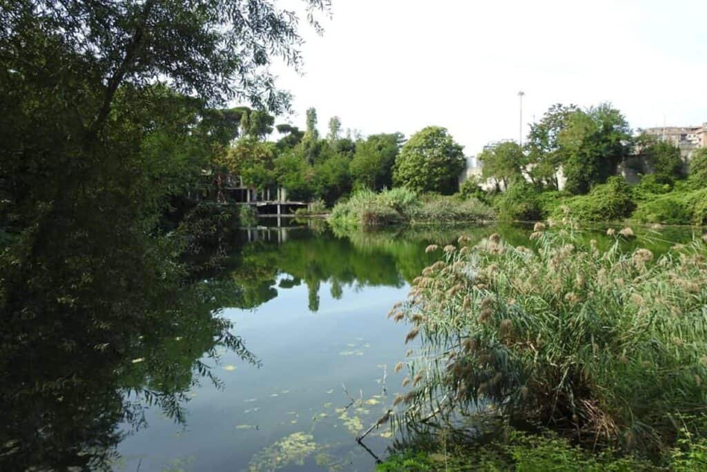 Lago Ex SNIA