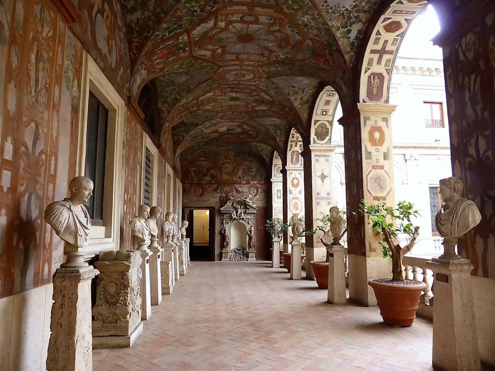 Palazzo Altemps - Museo Nazionale Romano