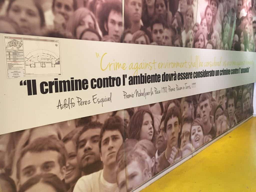 MACRI - Museo dei Crimini Ambientali