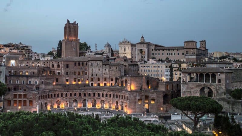 Mercati di Traiano – Museo dei Fori Imperiali Mercati di Traiano – Museo dei Fori Imperiali