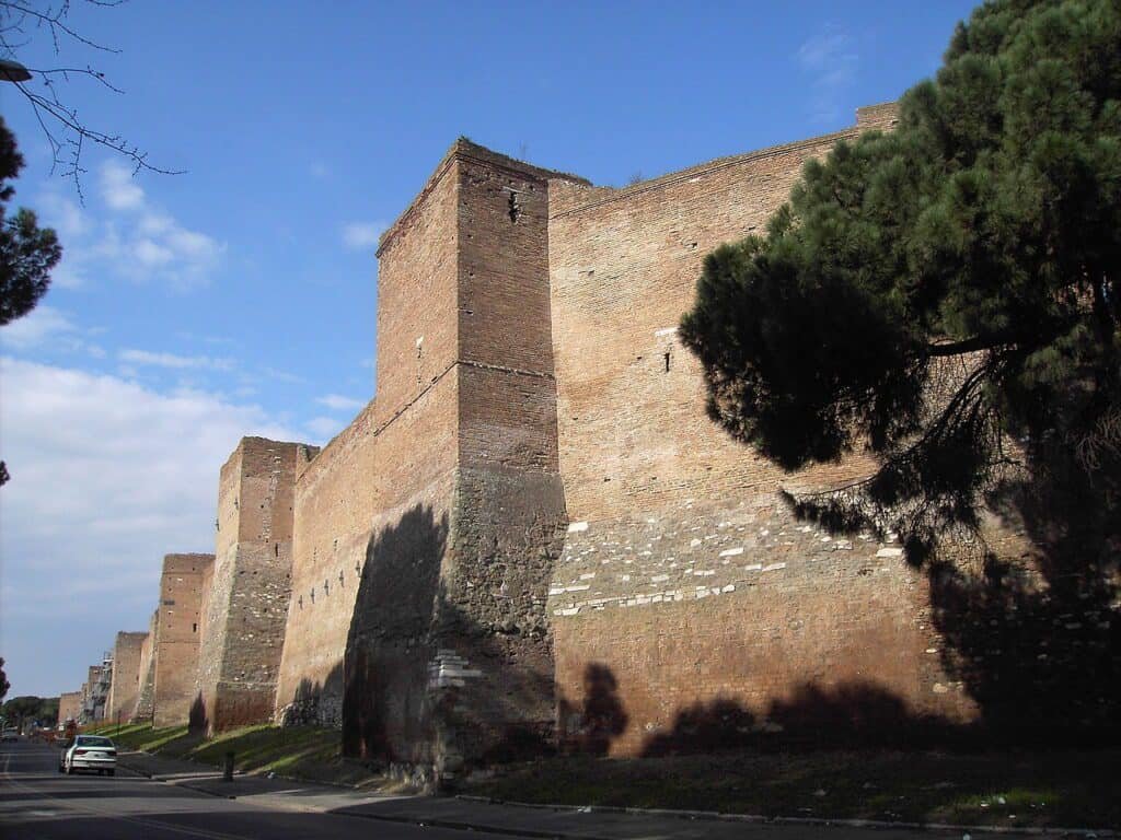 Mura aureliane