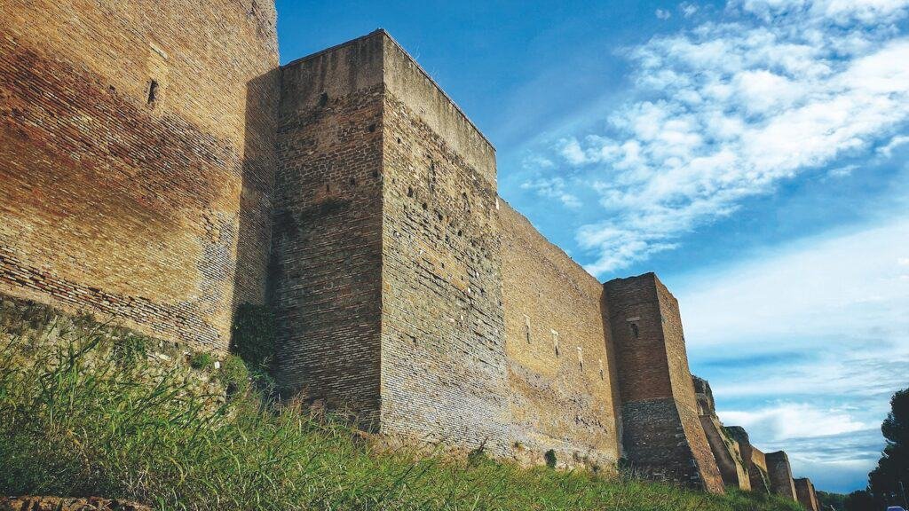 Mura aureliane