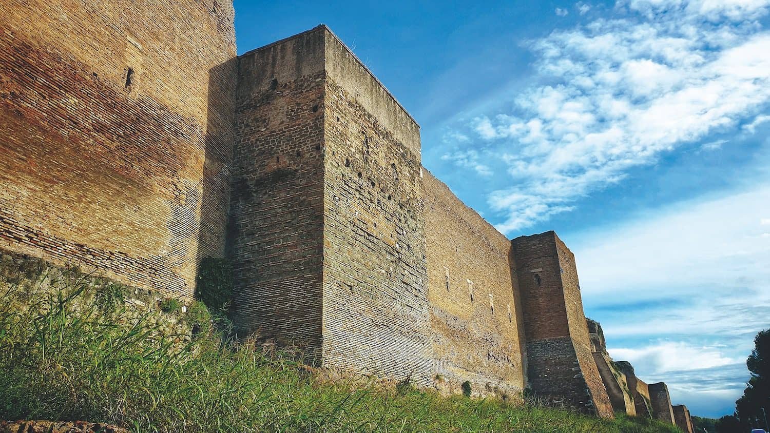 Mura aureliane