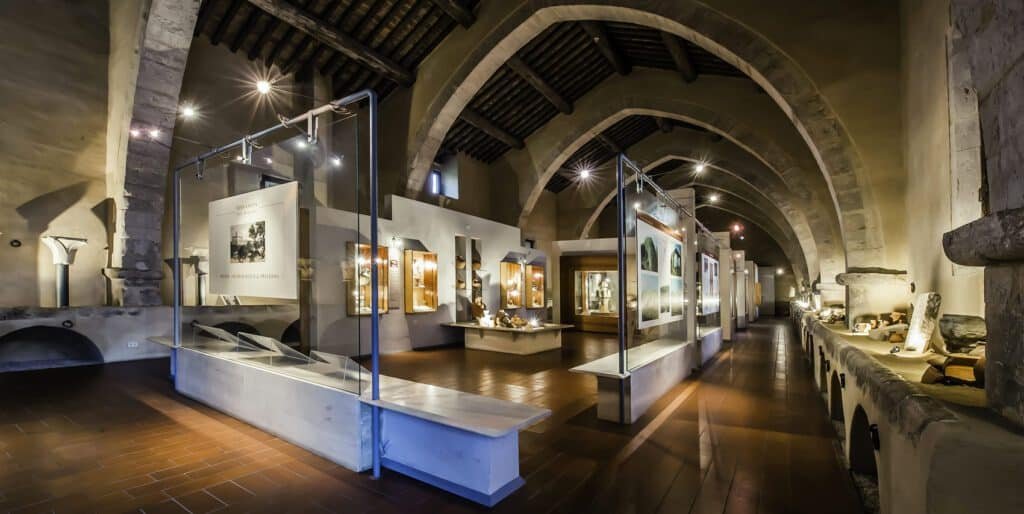 Priverno | Museo medievale a Fossanova