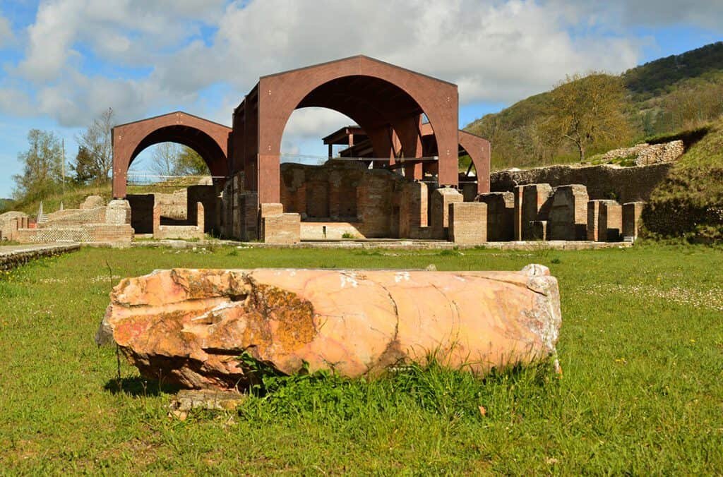 Museo Civico Archeologico Villa di Traiano ad Arcinazzo Romano