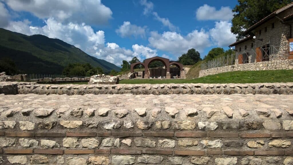 Museo Civico Archeologico Villa di Traiano ad Arcinazzo Romano