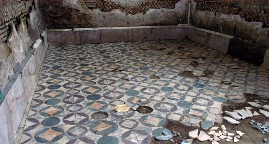 Museo Civico Archeologico Villa di Traiano ad Arcinazzo Romano