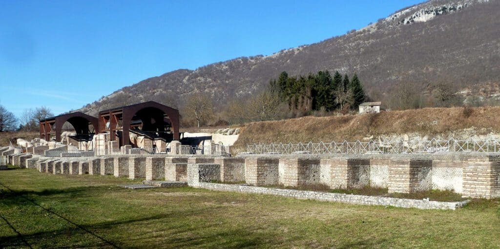 Museo Civico Archeologico Villa di Traiano ad Arcinazzo Romano