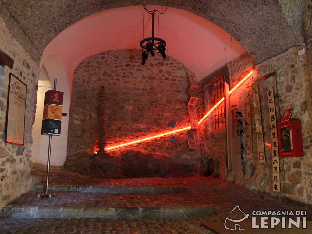 Museo Delle Scritture "Aldo Manuzio" - Bassiano (LT)