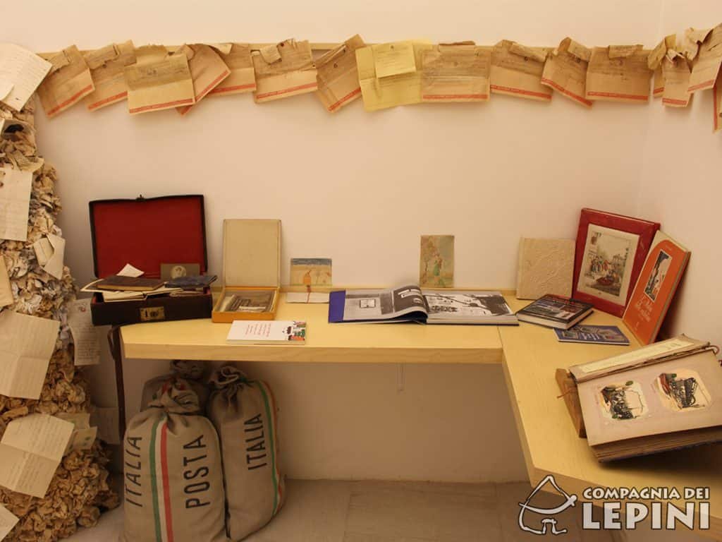 Museo delle Scritture Aldo Manuzio a Bassiano