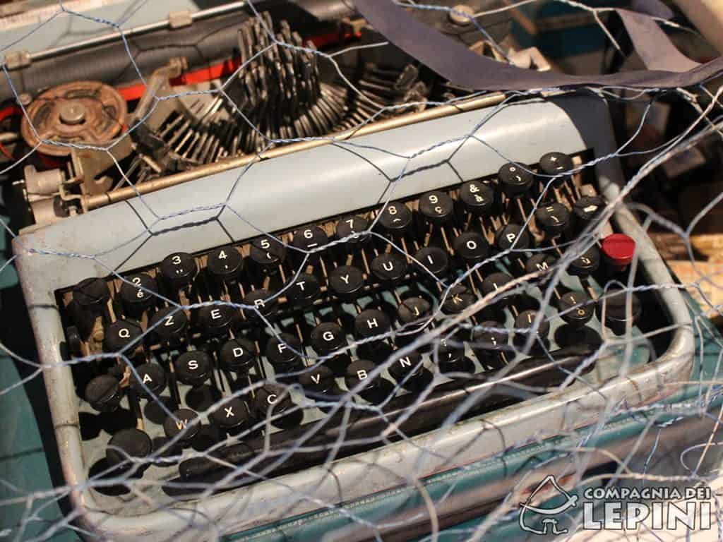 Museo delle Scritture Aldo Manuzio a Bassiano