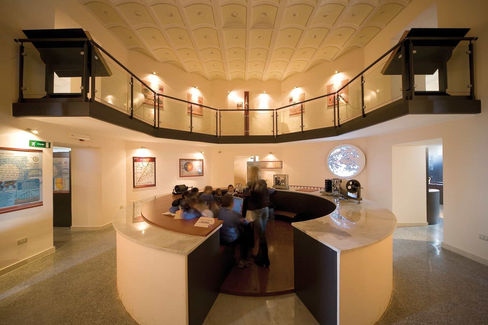 INGV - Museo Geofisico di Rocca di Papa